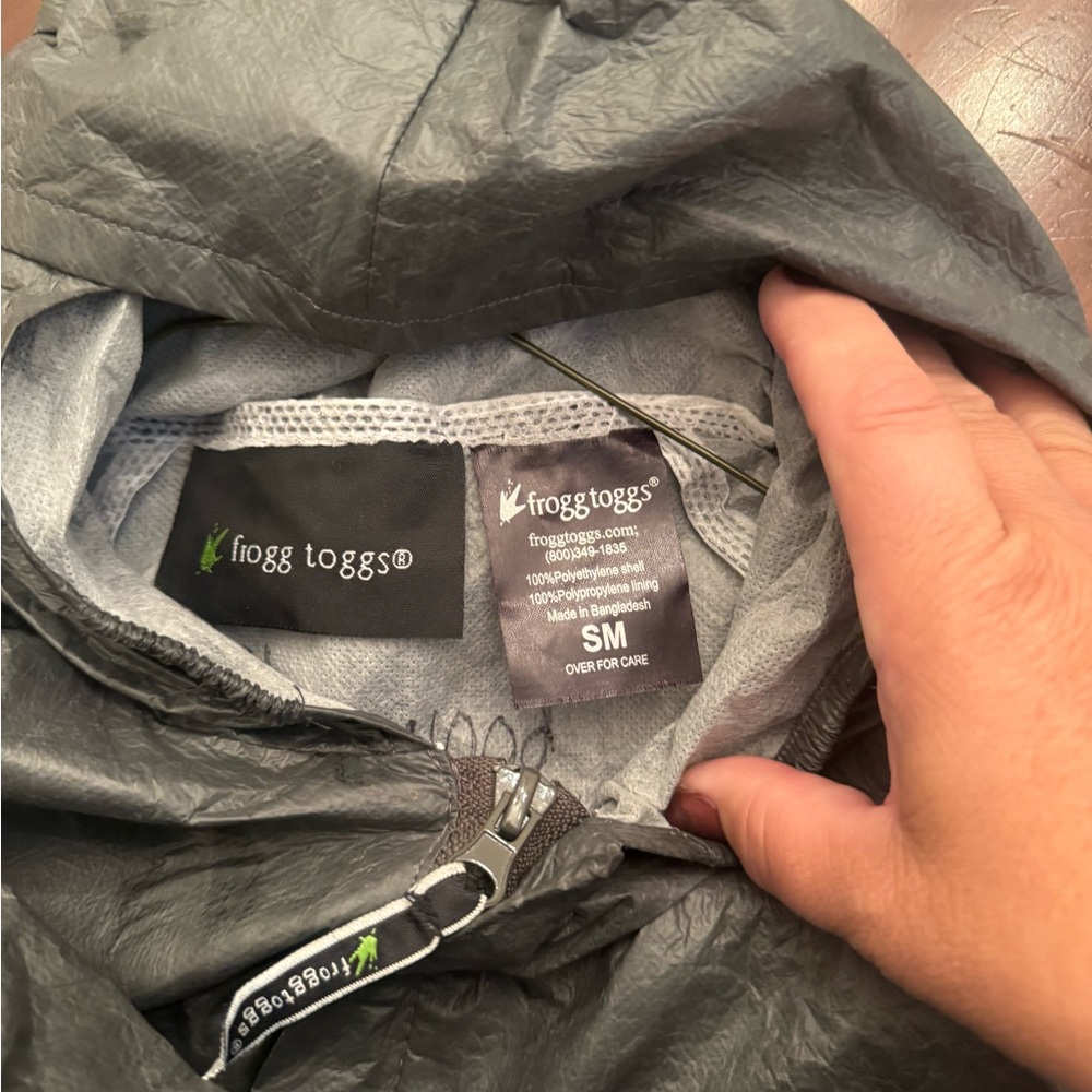 Frogg Toggs Rain Jacket